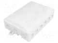 PAWBOL A.0065 Jakorasia IP54 157x95x40mm (50 kpl erä)