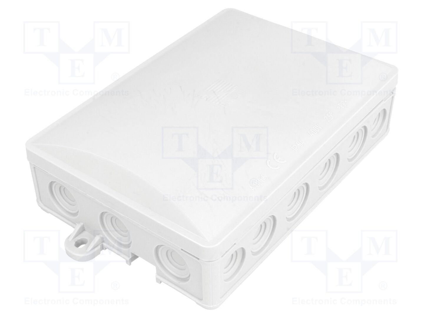 PAWBOL A.0065 Jakorasia IP54 157x95x40mm (50 kpl erä)