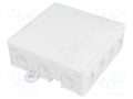 PAWBOL A.0064 Jakorasia 95x95x40mm IP54 (50 kpl erä)