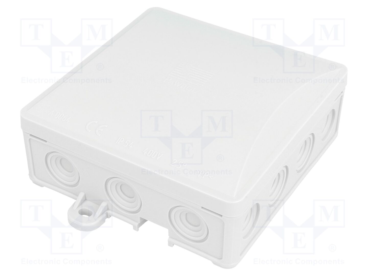 PAWBOL A.0064 Jakorasia 95x95x40mm IP54 (50 kpl erä)