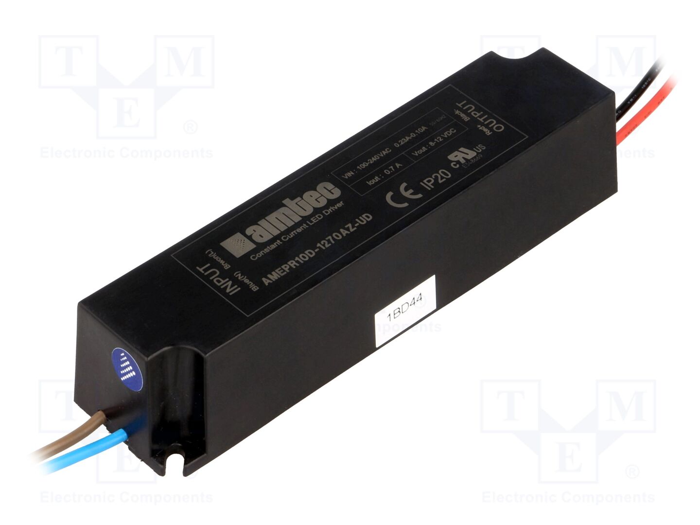 AIMTEC AMEPR10D-1270AZ-UD LED-virtalähde 8.4W 5-12VDC