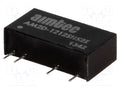 AIMTEC AM2D-1212SH52Z DC/DC-muunnin 2W