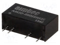 AIMTEC AM2D-0505SH52Z DC/DC-muunnin 2W