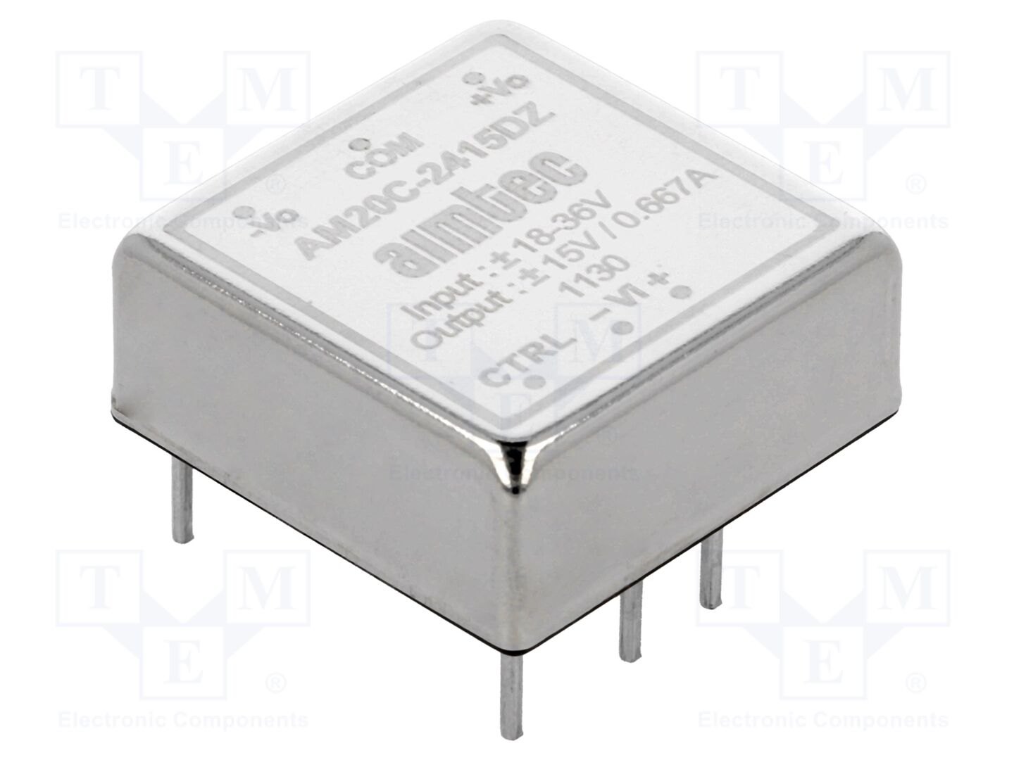 AIMTEC AM20C-2415DZ DC/DC-muunnin 20W