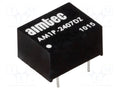 AIMTEC AM1P-2407DZ DC/DC-muunnin 1W