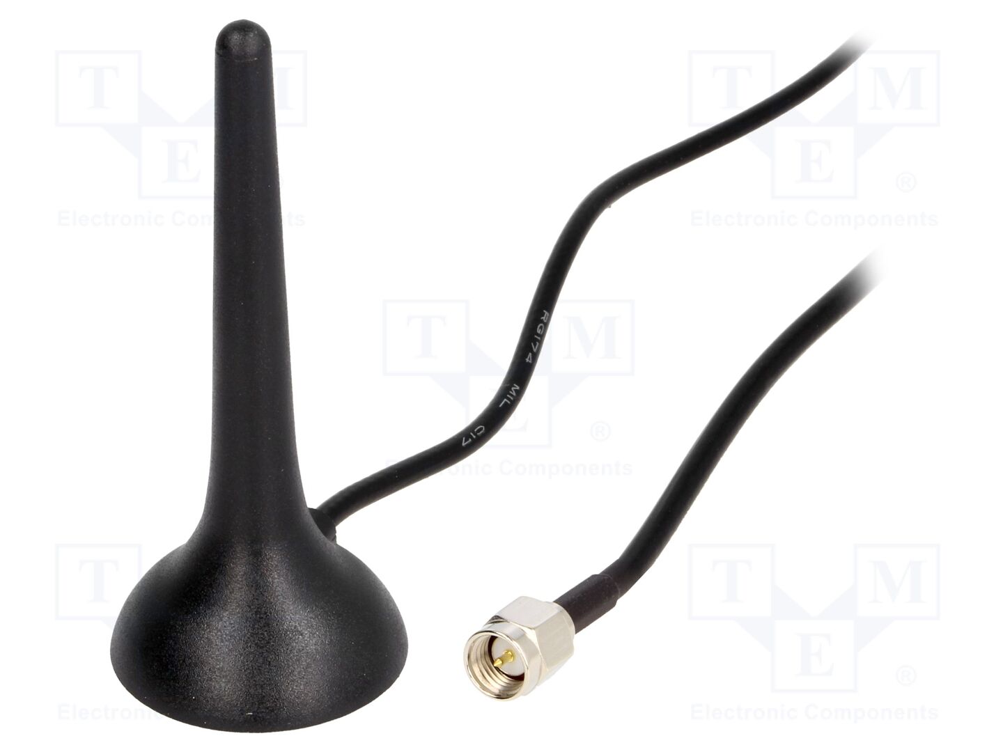 ZAMEL ANT-01 Ulkoinen antenni IP66