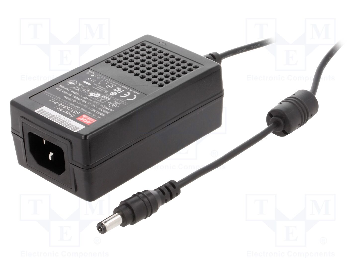 MEAN WELL GST25A48-P1J Kytkinlähde 48VDC 0,52A 25W