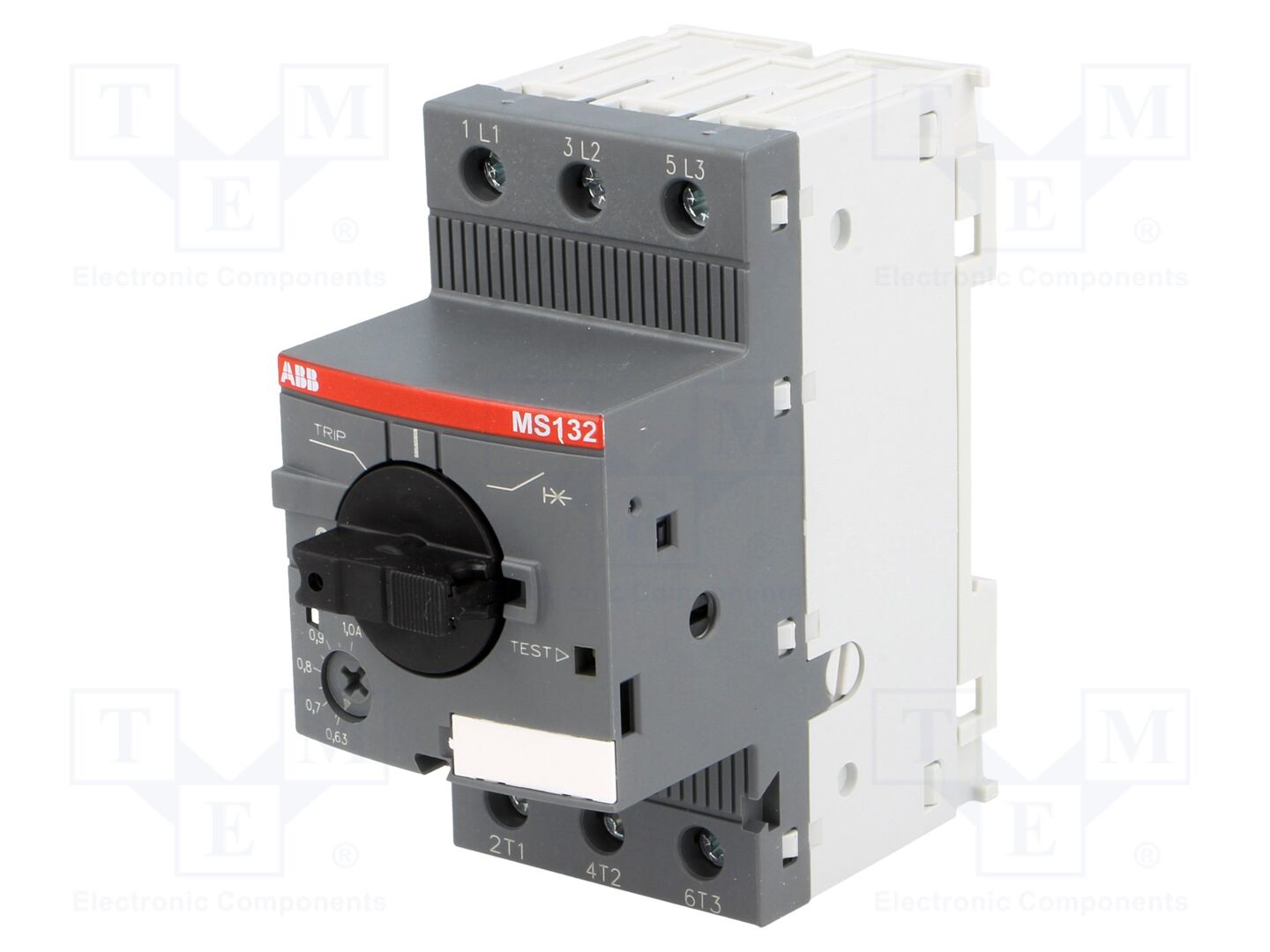 ABB MS132-1.0 Moottorinsuojakatkaisija 0.25kW