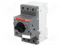 ABB MS132-6.3 Moottorisuojakytkin 2.2kW