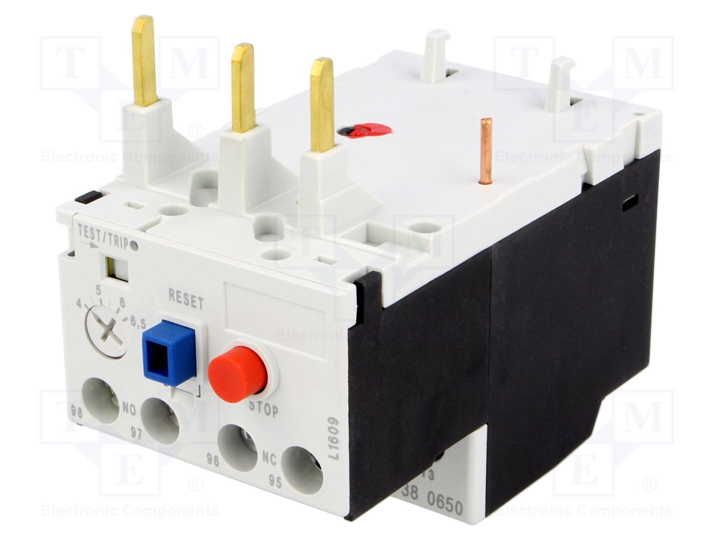 LOVATO ELECTRIC RF380650 Terminen rele 4÷6.5A