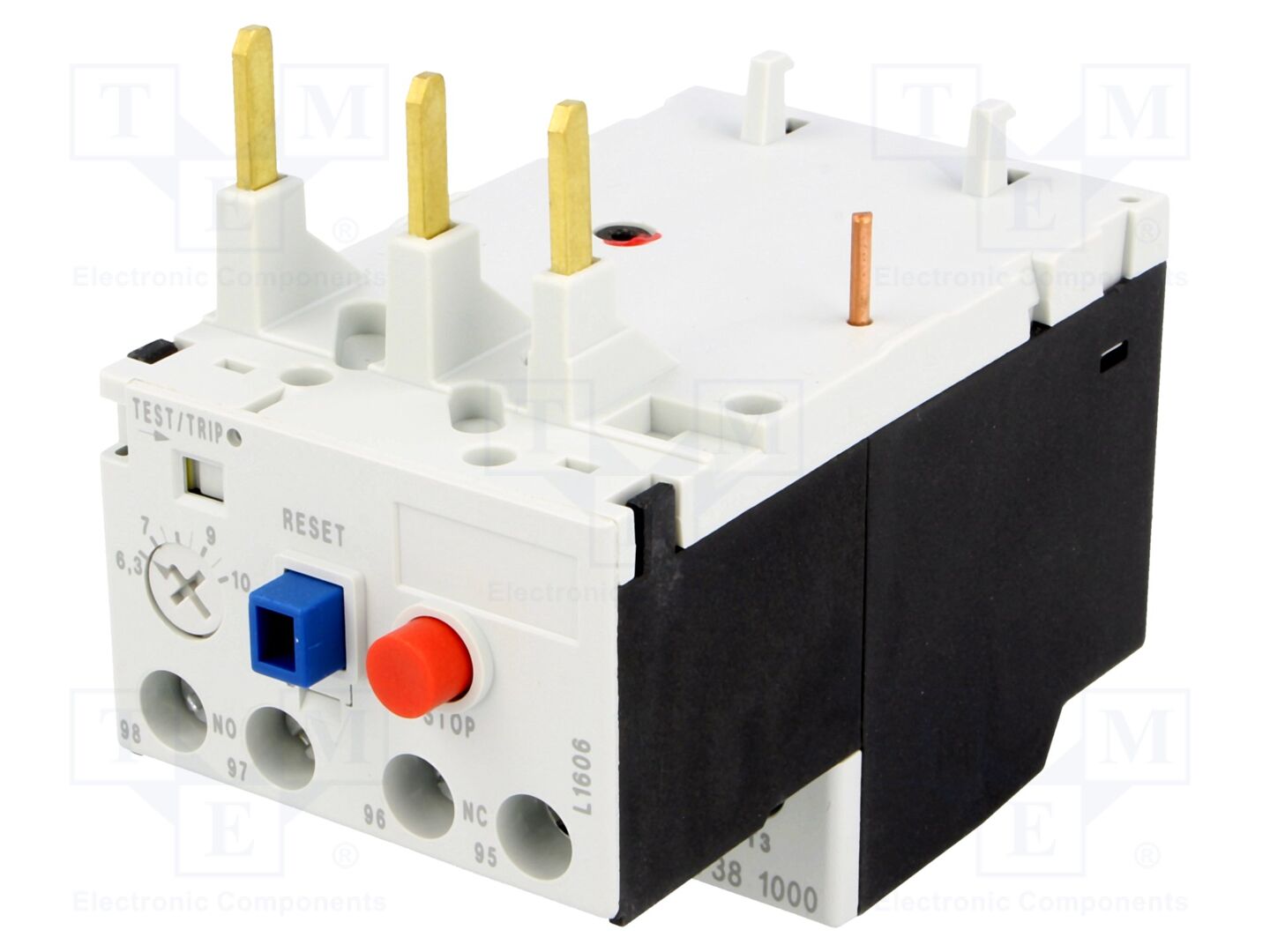 LOVATO ELECTRIC RF381000 Termorele 6.3÷10A