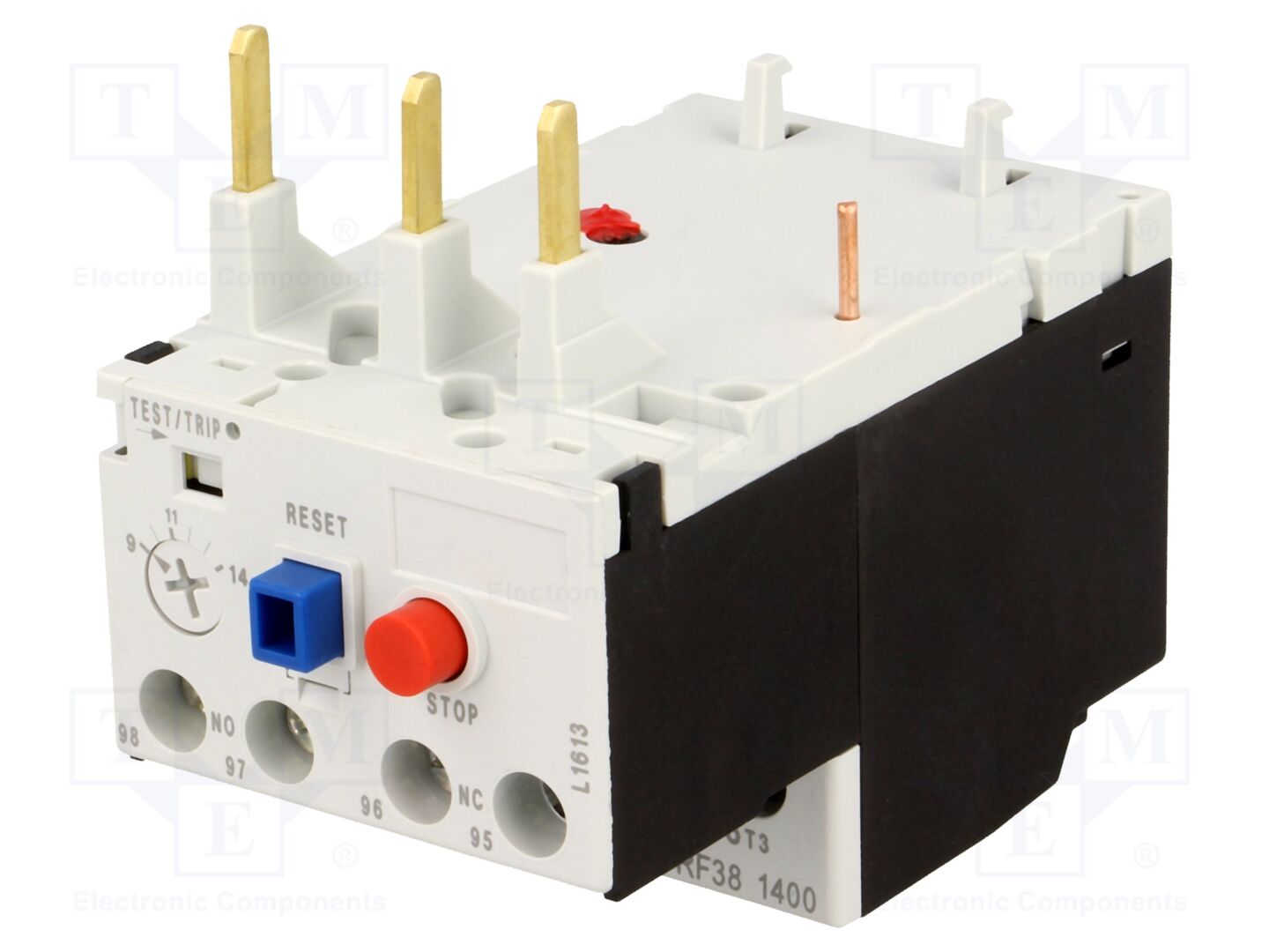 LOVATO ELECTRIC RF381400 Lämpörele 9-14A