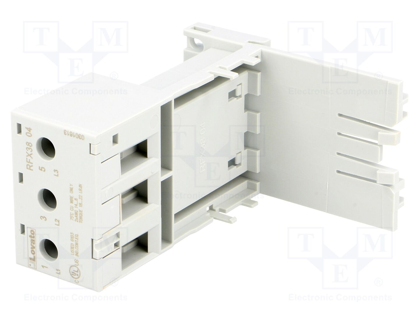 LOVATO ELECTRIC RFX3804 Liitäntämoduuli 84.04g