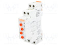 LOVATO ELECTRIC TMPL Analogiakello 10÷100days