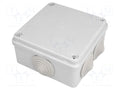 PAWBOL S-BOX 106 Kytkentärasia IP65
