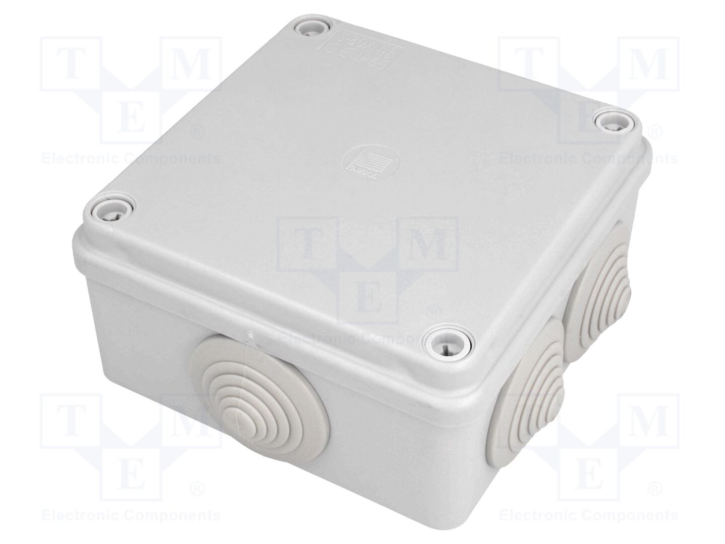 PAWBOL S-BOX 106 Kytkentärasia IP65