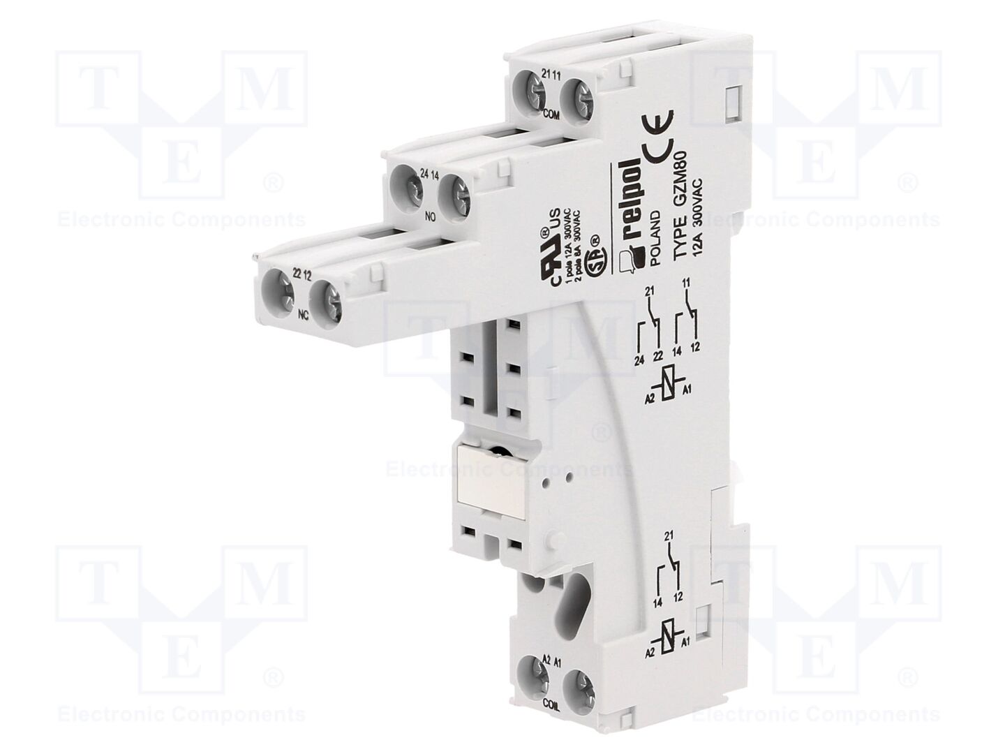 RELPOL GZM80 Relekanta 12A