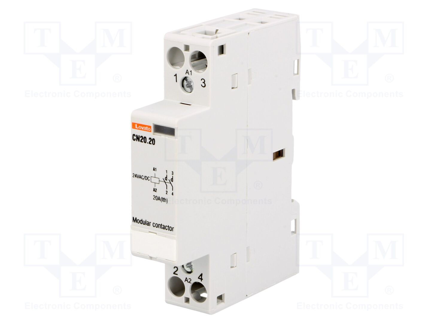 LOVATO ELECTRIC CN2020024 Asennuskontaktori 20A