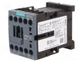 SIEMENS 3RT2017-1KB42 Kontraktori 12A