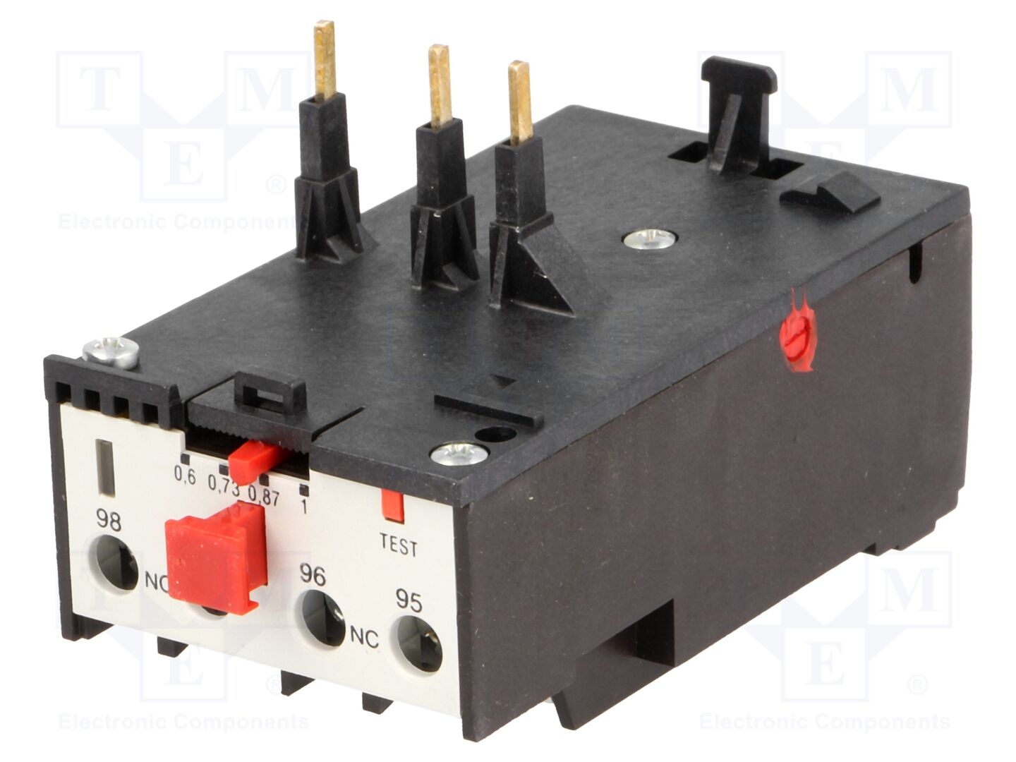 LOVATO ELECTRIC 11RF91 Lämpörele 0.6÷1A