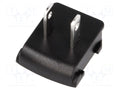 SUNNY PLUG-SYS1460-USA Verkkovirta-adapteri (2 kpl)