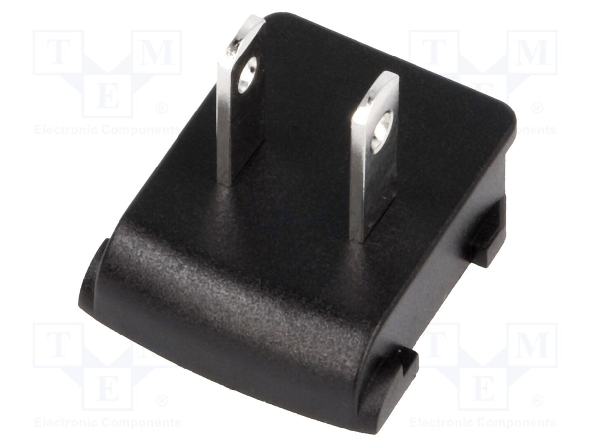 SUNNY PLUG-SYS1460-USA Verkkovirta-adapteri (2 kpl)