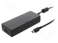 MEAN WELL GSM160B24-R7B Kytkentäsähkölaite 24VDC 6,67A 160W