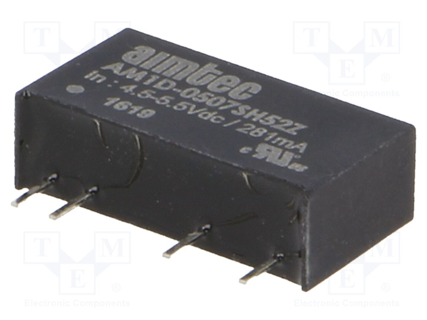 AIMTEC AM1D-0507SH52Z DC/DC-muunnin 1W