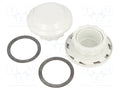 STEGO 08400.0-03-0 Paineentasauslaite IP55