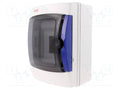 PCE T-BOX4 Modulaarinen laitekotelo IP65