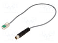 BAUMER IFFM-08P17A6/KS35L Induktiivinen anturi 0-2mm