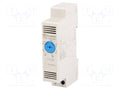 FINDER 7T.81.0.000.2301 Termostaatti 10A, 250VAC