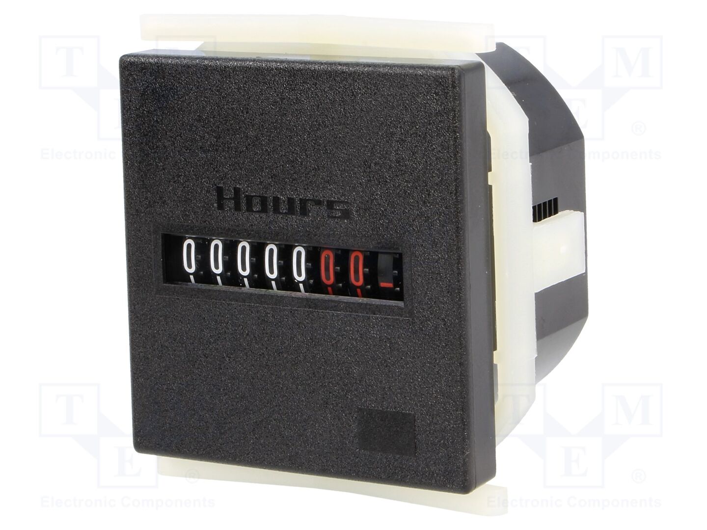 KÜBLER H57-230VAC Tuntilaskuri 230VAC