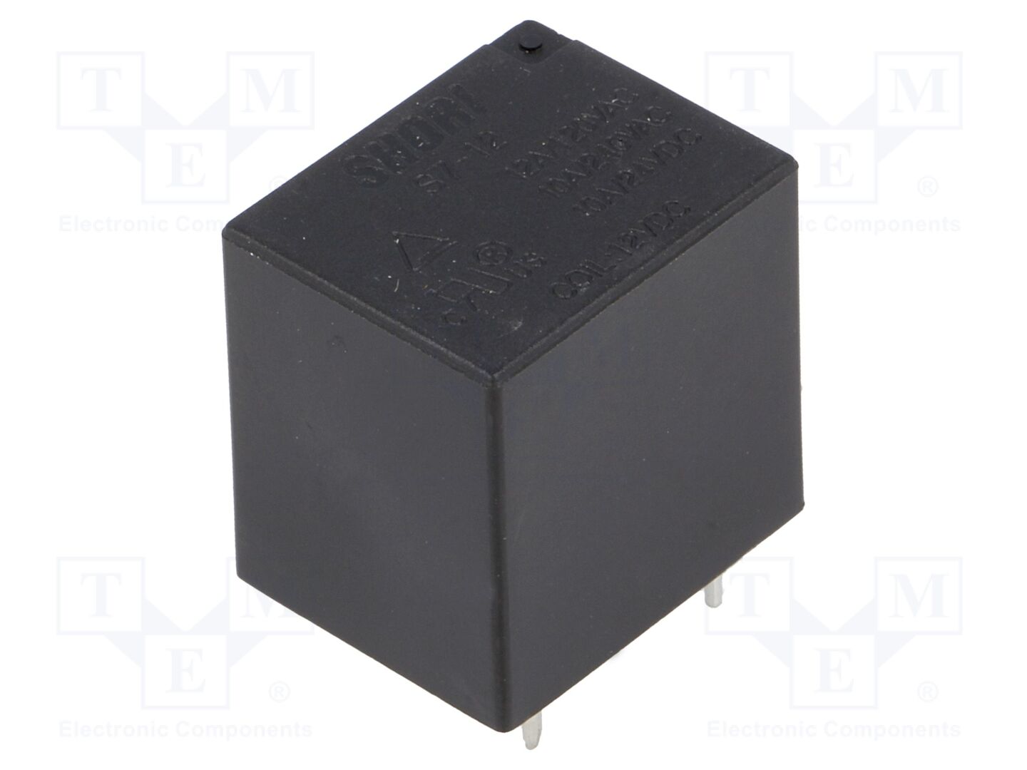 SHORI ELECTRIC S7-12-1C Sähkömagneettinen rele 12VDC (50 kpl erä)
