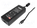 MEAN WELL GSM160B12-R7B Kytkentäsähkönsyöttö 12VDC 11,5A 138W
