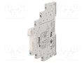 RELPOL PIR6W1PS24VDCR Liitinrele 24VDC