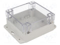 GAINTA G278CMF Yleiskotelo 120x120x60mm