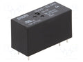 SHORI ELECTRIC S20M-12B-2AS Sähkömagneettinen rele 12VDC (50 kpl erä)