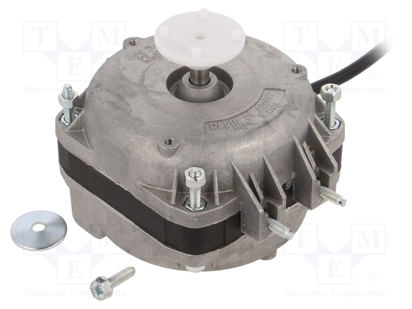 ELCO NET5T05ZVN001 AC-moottori 5W, 230VAC