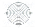 ELCO 1055608 Tuulettimen suojaritilä 154mm