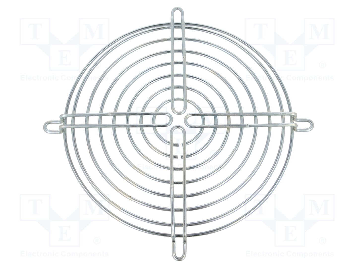 ELCO 1055608 Tuulettimen suojaritilä 154mm