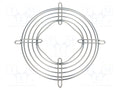 ELCO 1055300 Puhaltimen moottorin suojaritilä 172mm