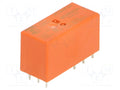 TE Connectivity RT314F24 Sähkömagneettinen rele 24VDC