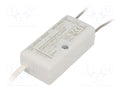 GOVENA Z-LED-10W-700CC LED-virtalähde 10W 700mA 2-15VDC
