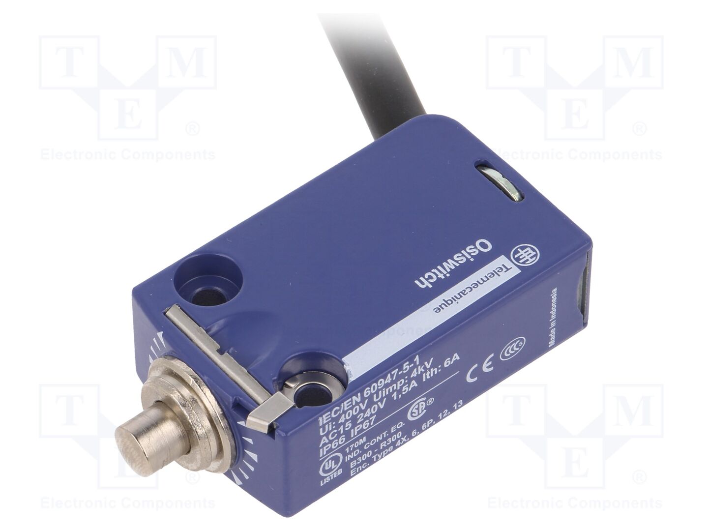 TELEMECANIQUE SENSORS XCMD2110L1 Rajakytkin 6A