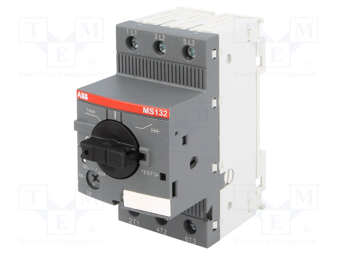 ABB MS132-4.0 Moottorinsuojakatkaisija 1.5kW