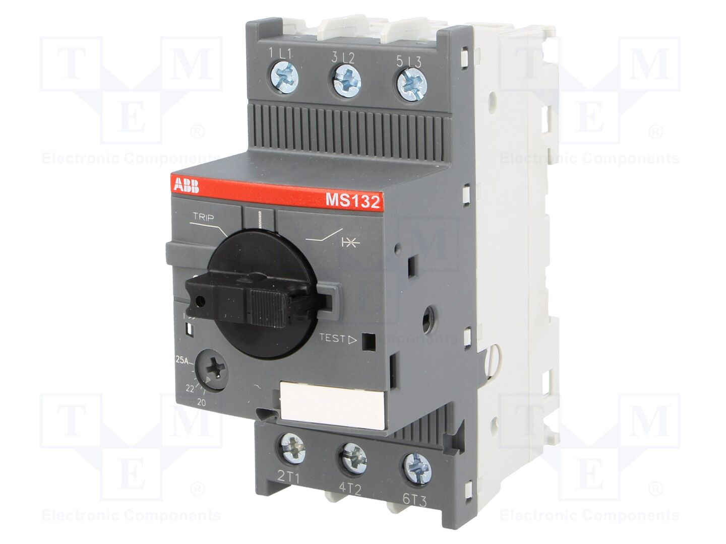 ABB MS132-25 Moottorinsuojakatkaisija 12.5kW