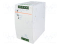 LOVATO ELECTRIC PSL112024 DIN-kiskoon asennettava kytkentävirtalähde 120W 24VDC