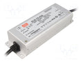 MEAN WELL ELG-75-42A LED-virtalähde 76W 42VDC