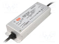 MEAN WELL ELG-75-24 LED-verkkolaite 75,6W 24VDC 3,15A